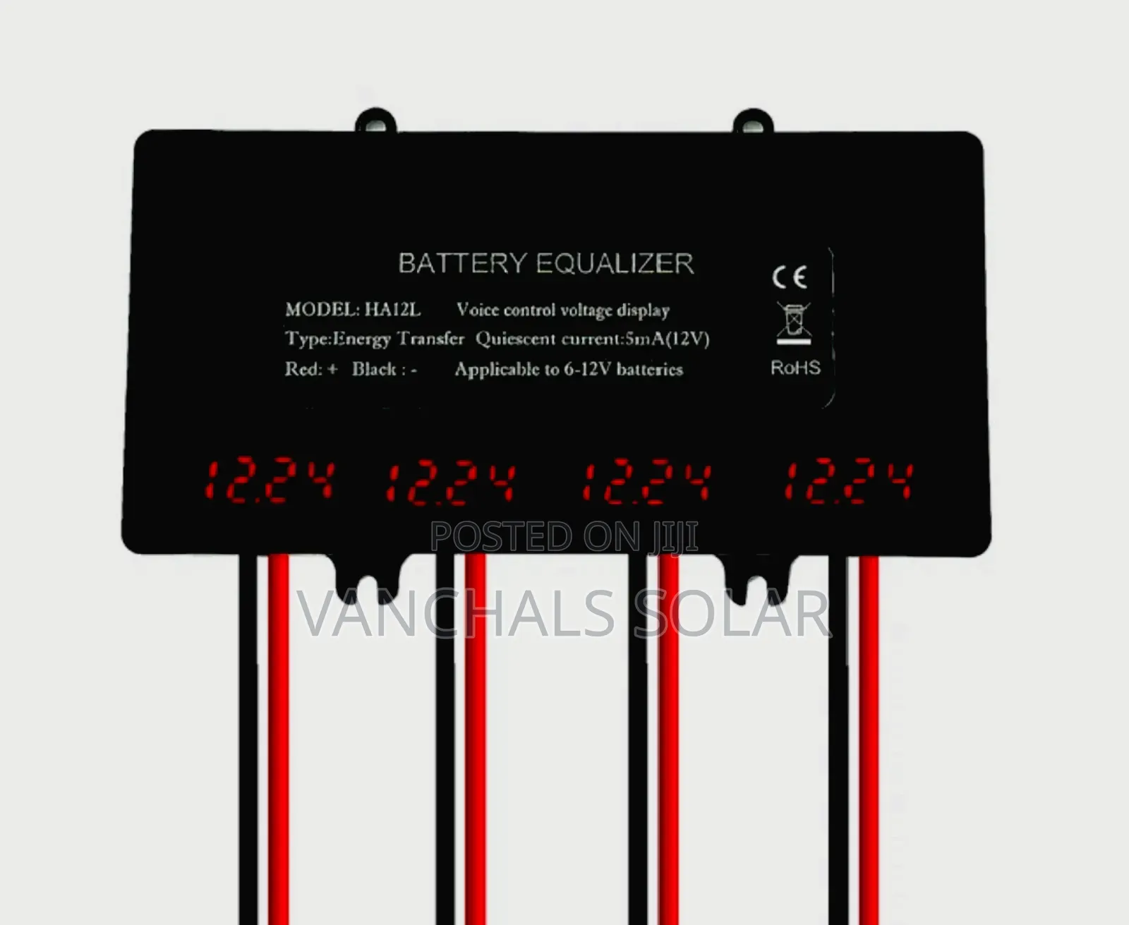 Battery Equalizer 48v