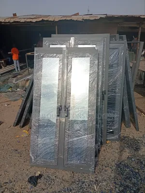 Aluminum Casement Window
