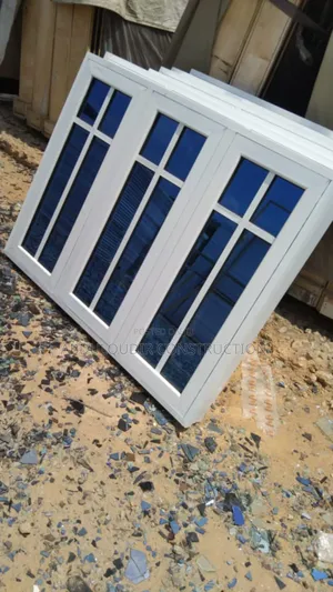 Aluminum Casement Window