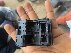 Mirror Control Automatic Folding
