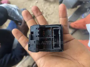 Mirror Control Automatic Folding