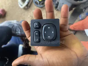Mirror Control Automatic Folding