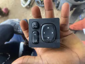Mirror Control Automatic Folding