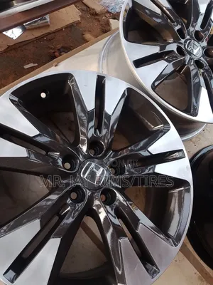 Direct Follow Come 18inch Rims for Honda Accord