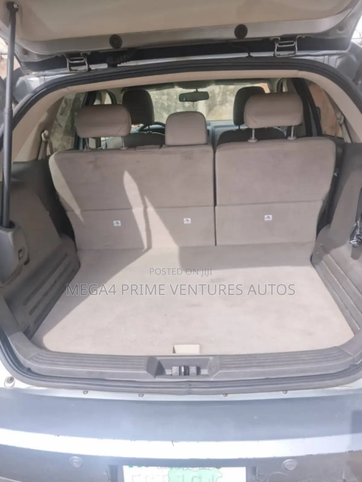 Lincoln MKX AWD 2007 Silver
