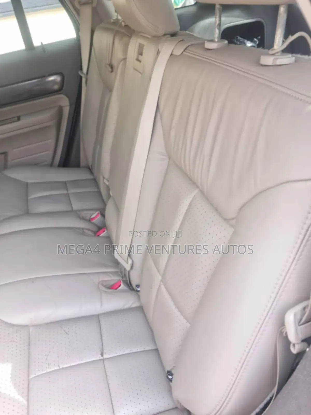 Lincoln MKX AWD 2007 Silver