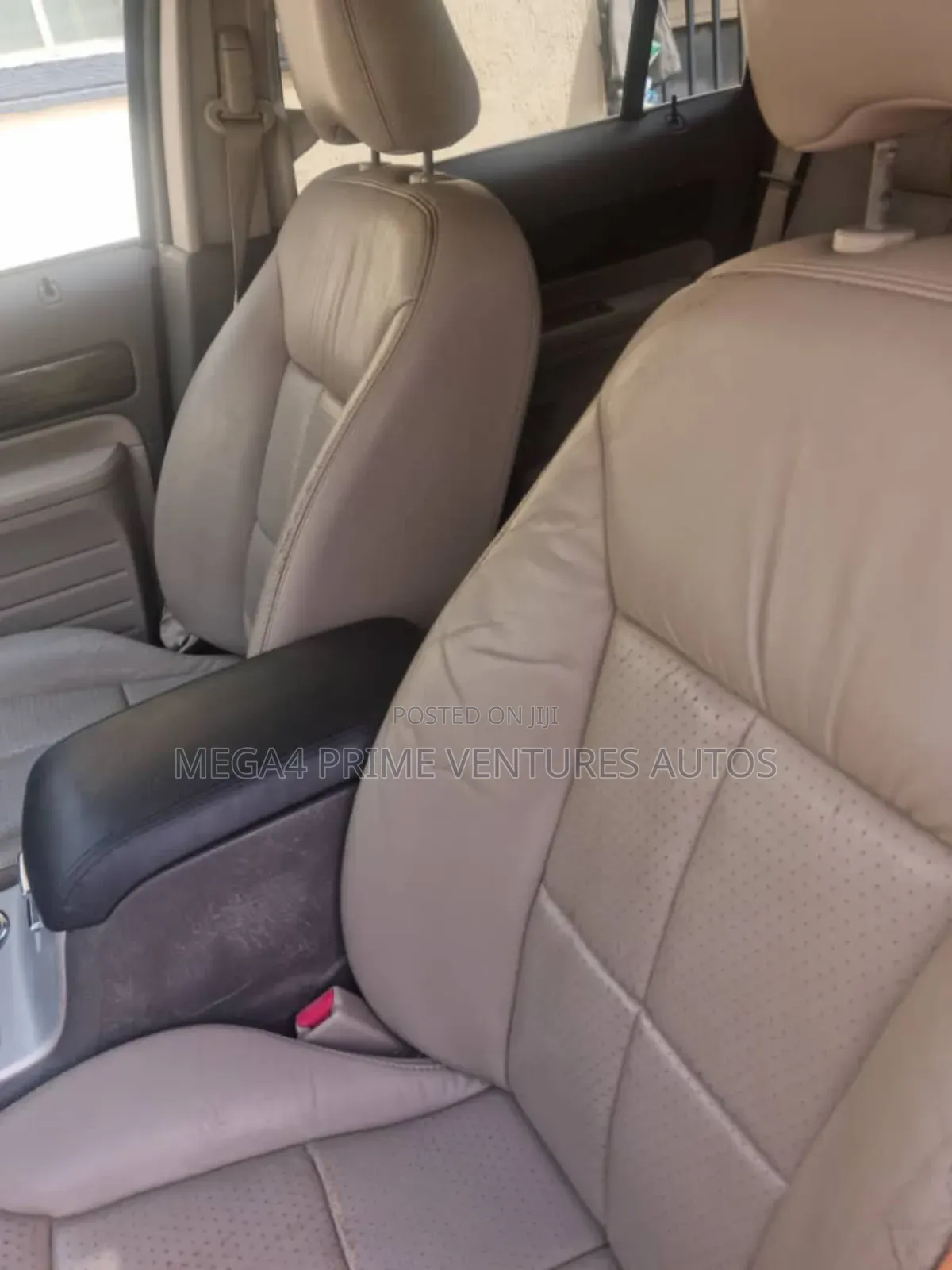 Lincoln MKX AWD 2007 Silver