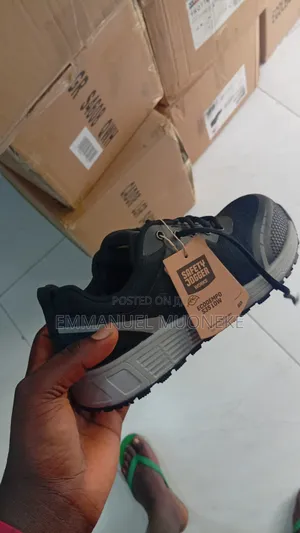 Safety Jogger Turbo