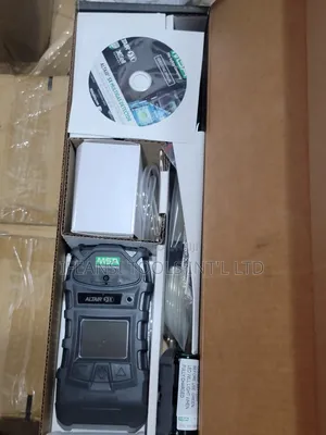 Msa Gas Alarm System Detection X5 Safety