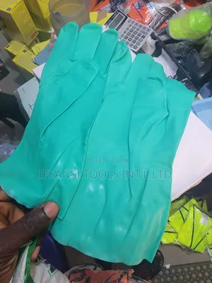 Chemical Hand Gloves