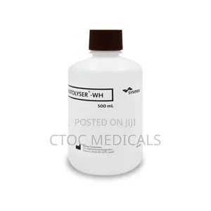 Stromatolyser Wh Reagent – For Analyzers Sysmex Xp300 3x500