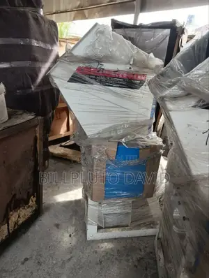 Plastic/Polythene Crusher Machine