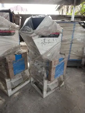 Plastic/Polythene Crusher Machine