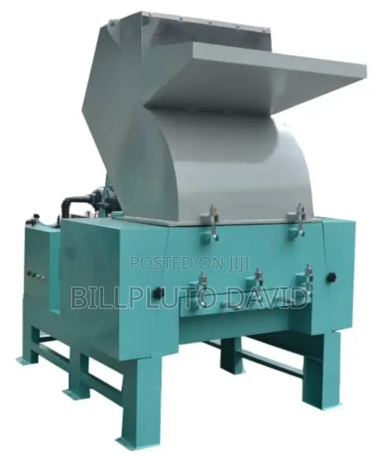Plastic/Polythene Crusher Machine