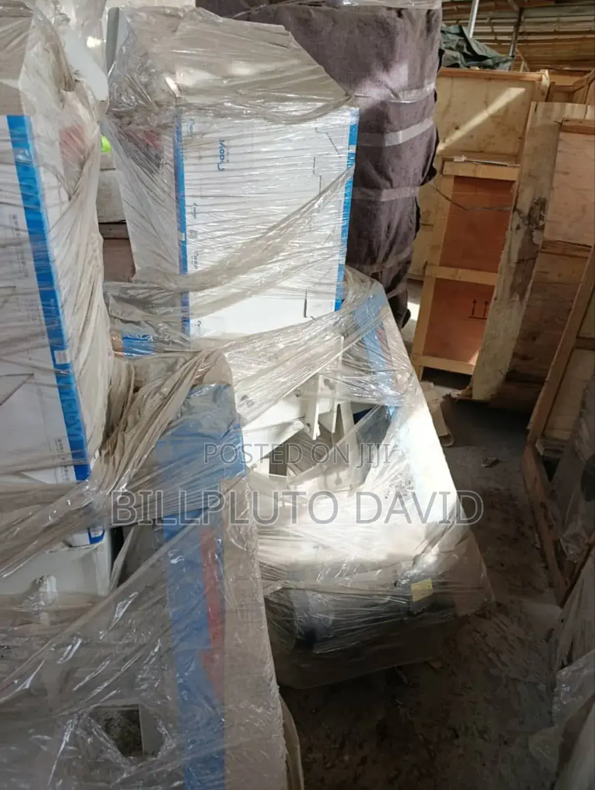 Plastic/Polythene Crusher Machine