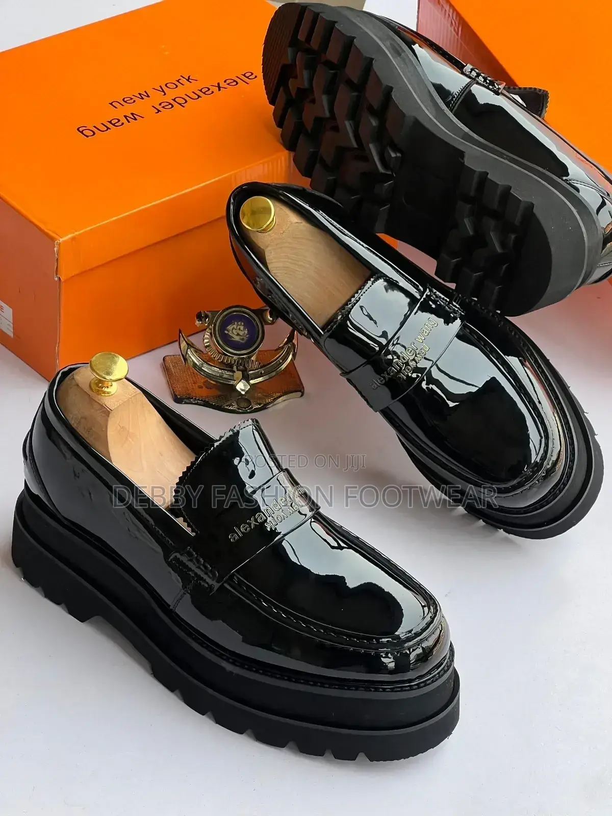 Alexander Wang Glossy Shoe