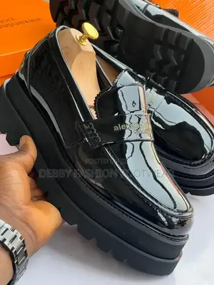 Alexander Wang Glossy Shoe