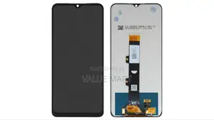 Motorola E22 Screen