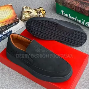 Timberland Canvas Shoe
