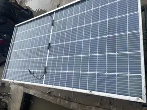 700 Watts Byfacial Mono Solar Panel