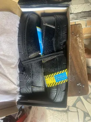 Armstrong Safety Boot