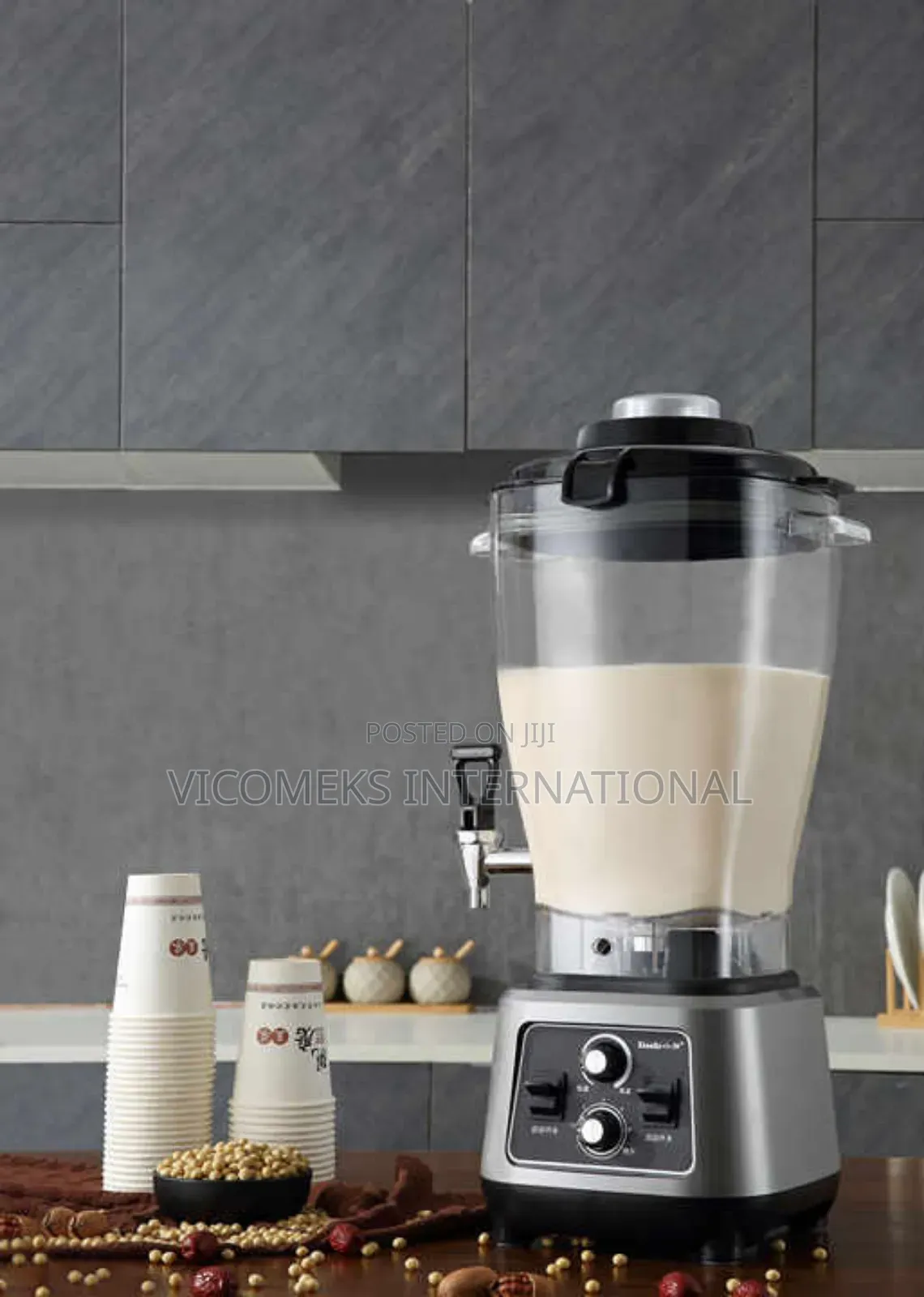Commercial Blender