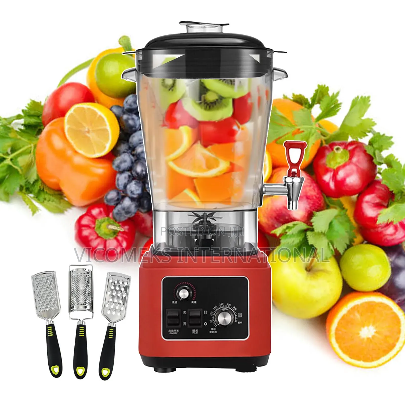 Commercial Blender