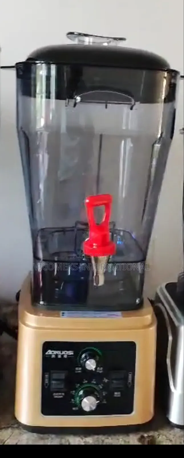 Commercial Blender