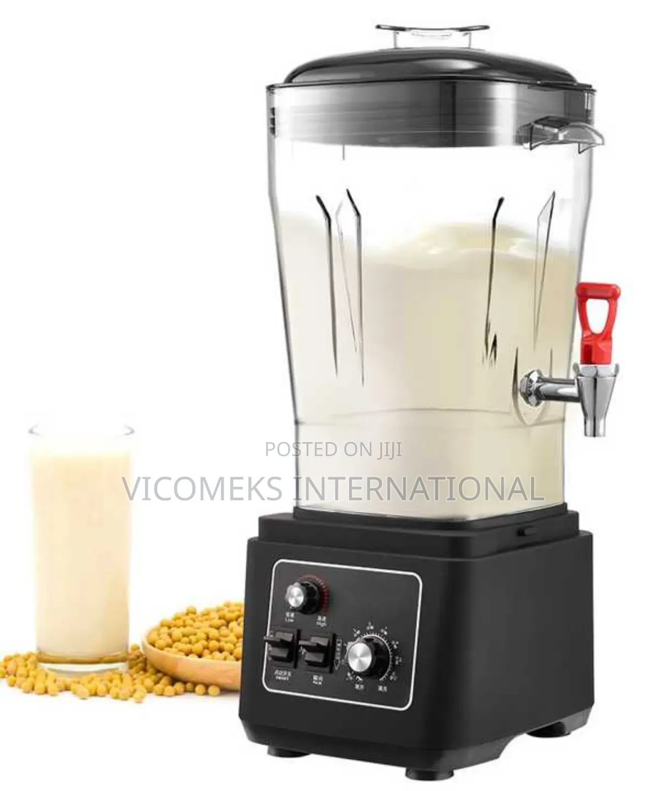 Commercial Blender