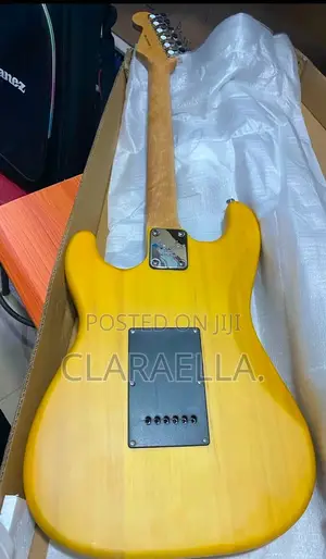 Fender Stratocaster Electric Guitar