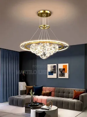 New Luxury Nordic Light Available to Beautify Your Space