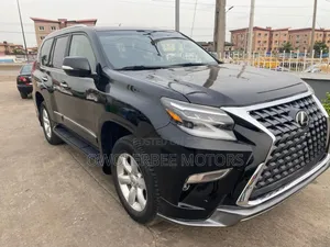 Lexus GX 460 Premium 2011 Black