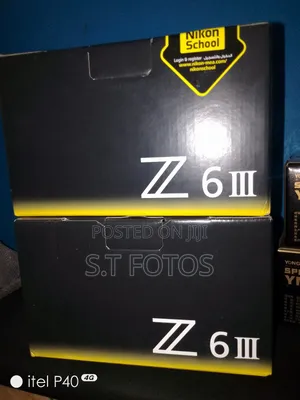 Nikon Z6lll