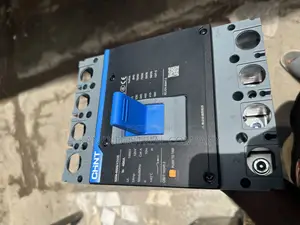 400amps 4pole Chint Mccb