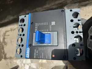 400amps 4pole Chint Mccb