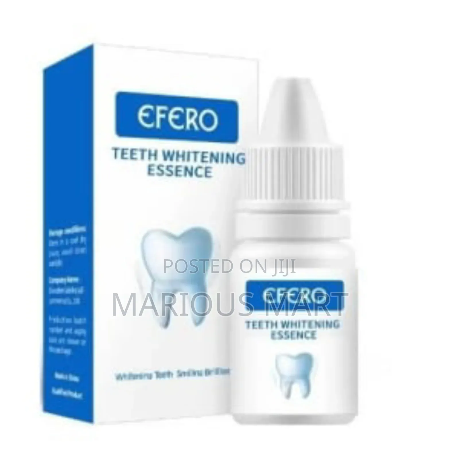 Efero Teeth Whitening Essrnce