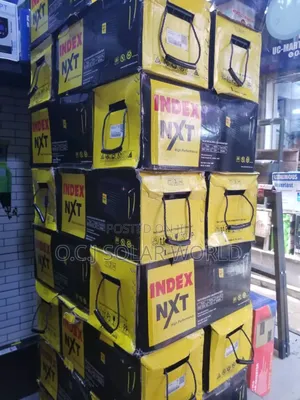 Index Solar Battery 200ah