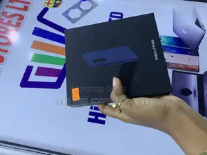 New Samsung Galaxy Z Fold6 512 GB Blue