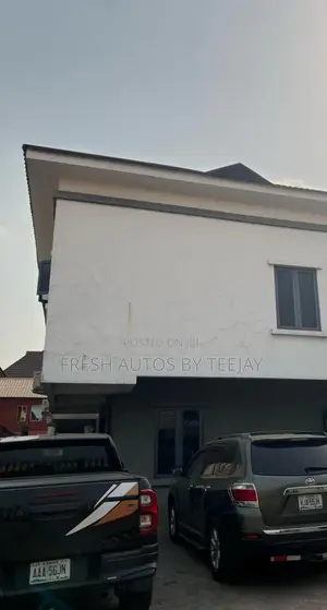Photo - Furnished 3bdrm Duplex in Omole Phase2 Estate for sale
