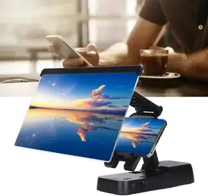 F19 Screen Magnifier and Detachable Bluetooth Speaker
