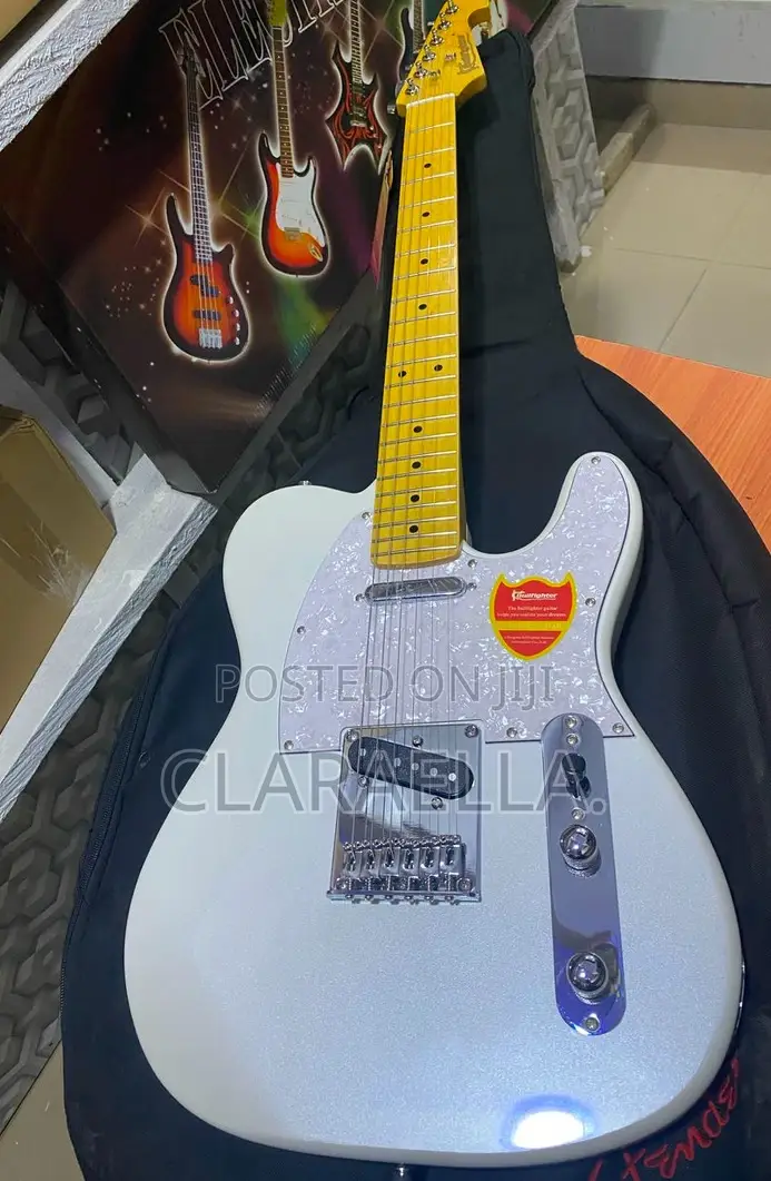 Professional Bullfighter Telecaster Electric Guitar