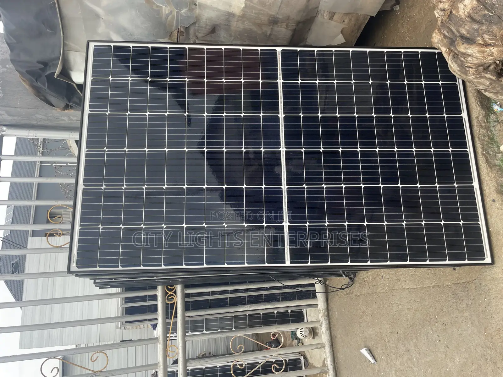 600watts Mono Solar Panel