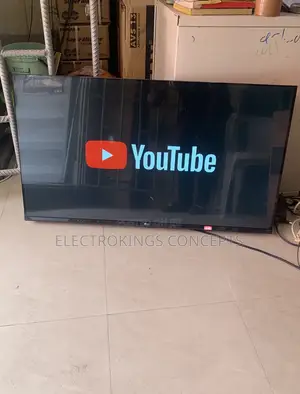 Brand New 50 Inch Lg Smart Tv With Youtube and Netflix