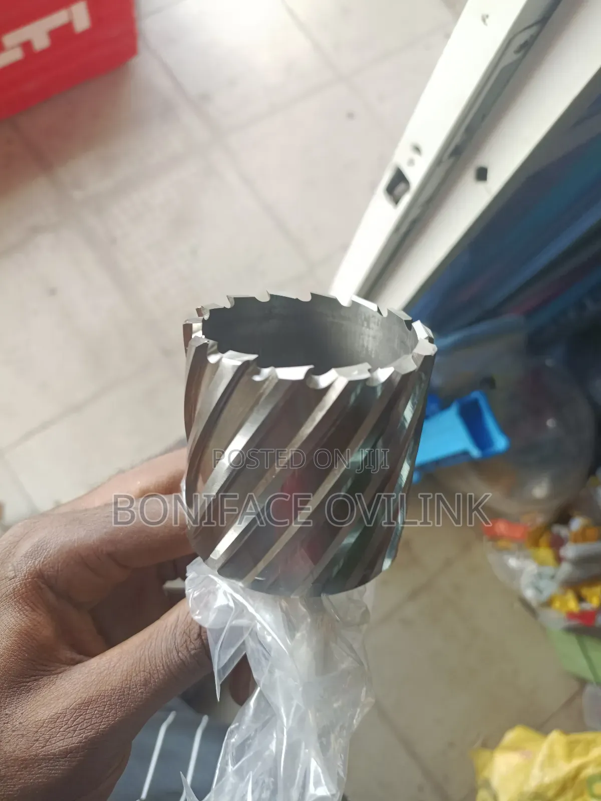 Annular Cutter 65mm ( All Sizes Available