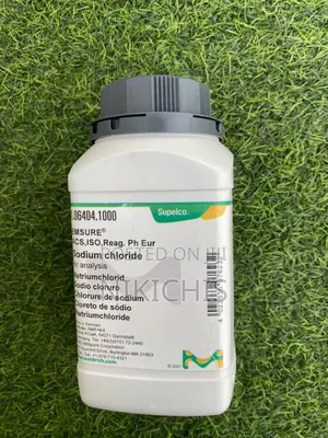 Merck Sodium Chloride 1kg