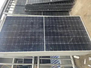 144 Cells Jinko Mono Solar Panel