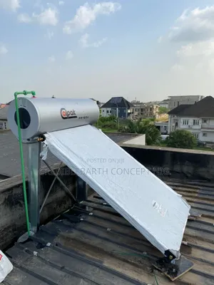 Solar Water Heater