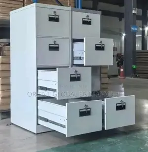 4 Drawers Cabinet
