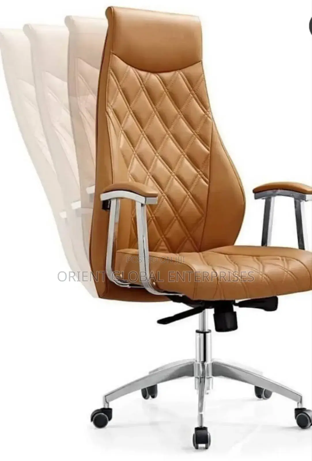 Young Boss Executive Chair