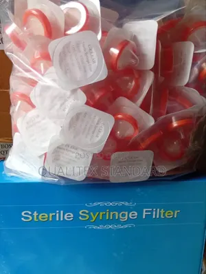 Sterile Syringe Filter by 100